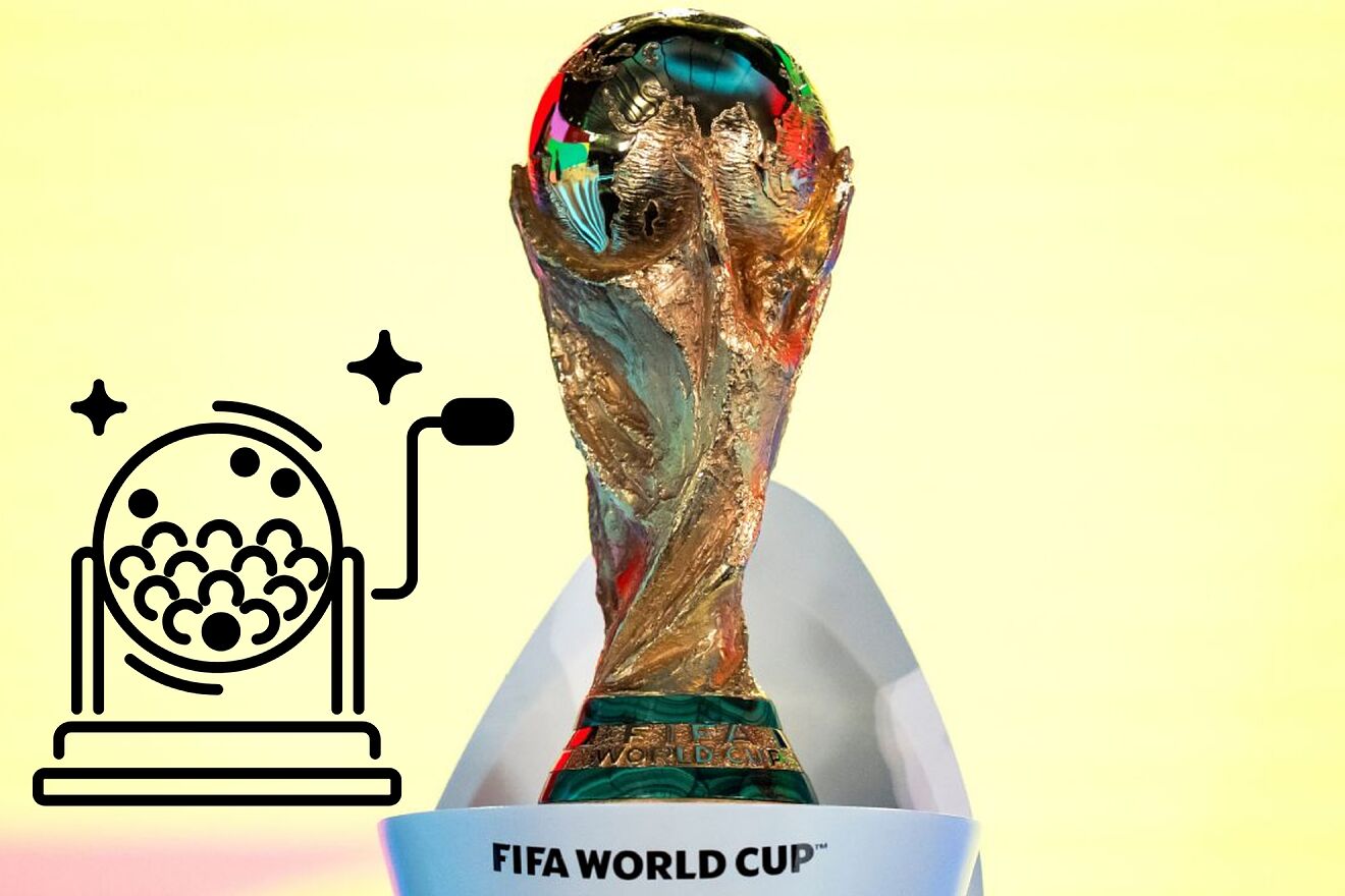 �C�mo se hace el sorteo del Mundial 2026? Estos son los detalles del...