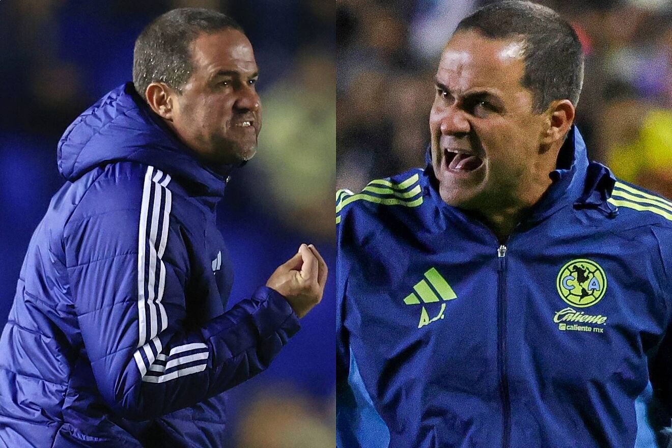 Andr� Jardine ser� baja del Am�rica para su debut en el Clausura...