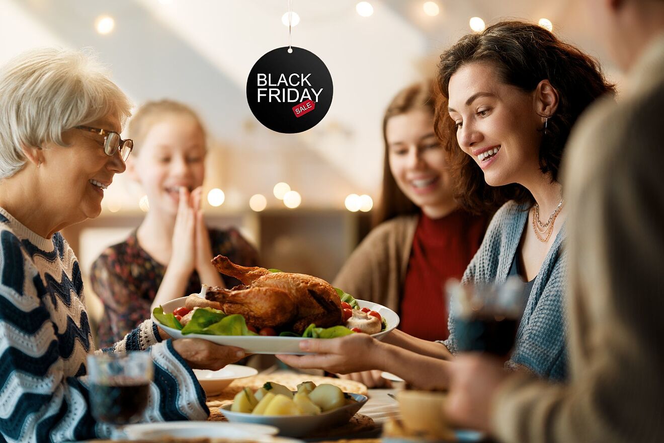 �Cu�ndo se celebra el D�a de Acci�n de Gracias y por qu� empieza...