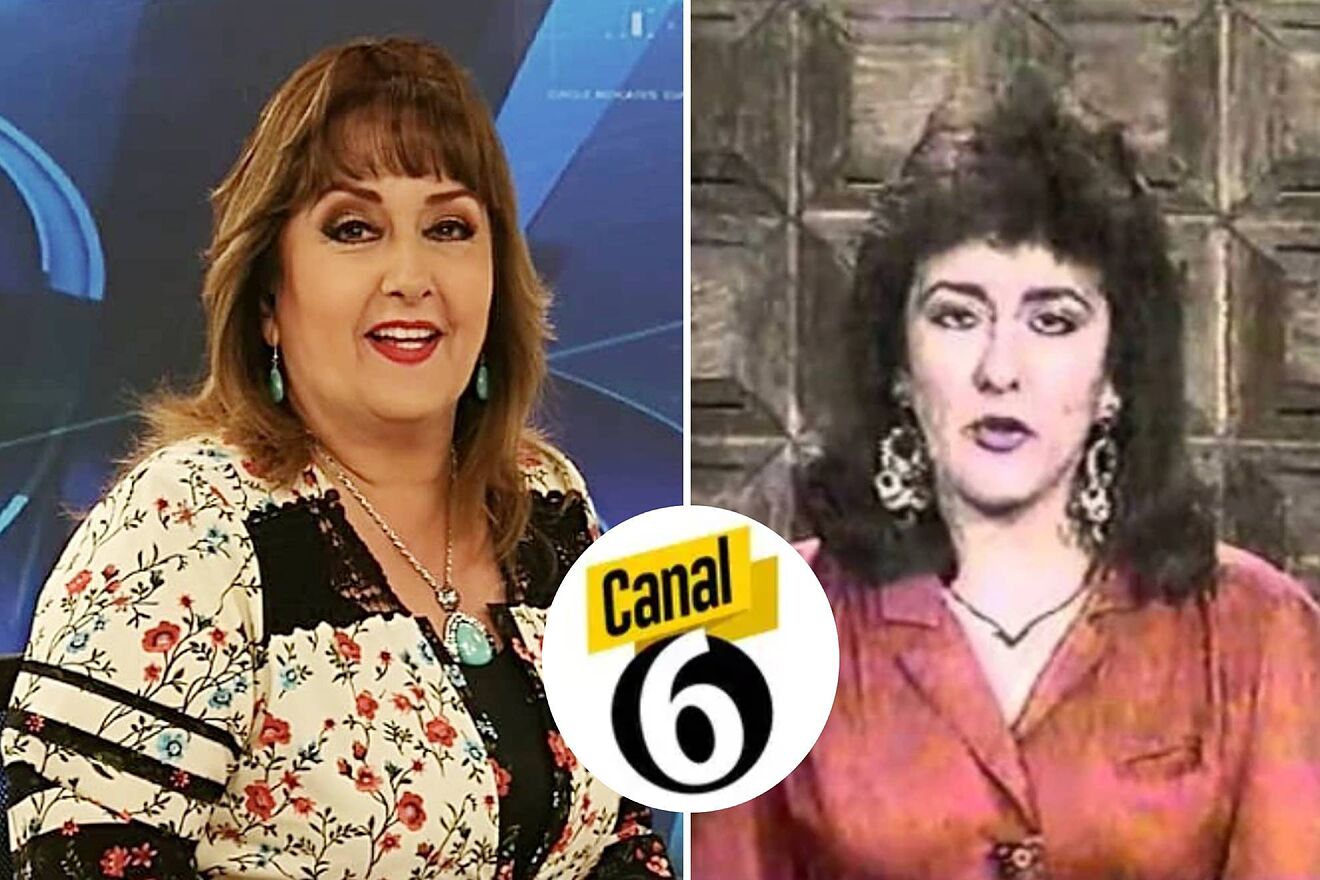 Mar�a Julia  Lafuente se despide indefinidamente de Canal 6.