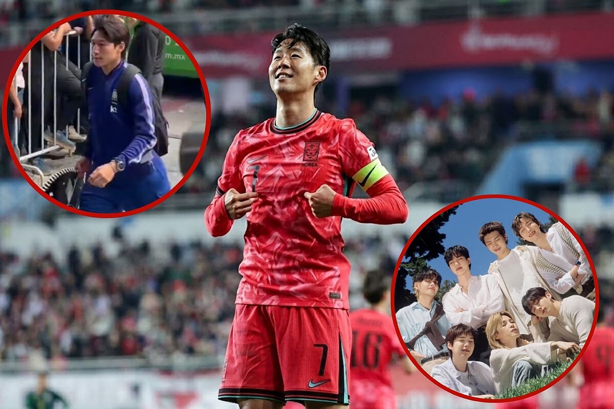 No solo BTS o el k-pop; Corea del Sur causa sensación a su llegada a Guadalajara para la Copa del Mundo