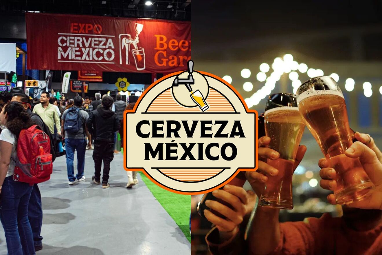 �Cu�ndo es la Expo Cerveza 2025 en M�xico, que habr� y cu�nto te...