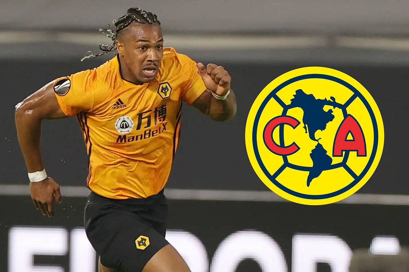 Adama Troar� con su ex-equipo el Wolverhampton |