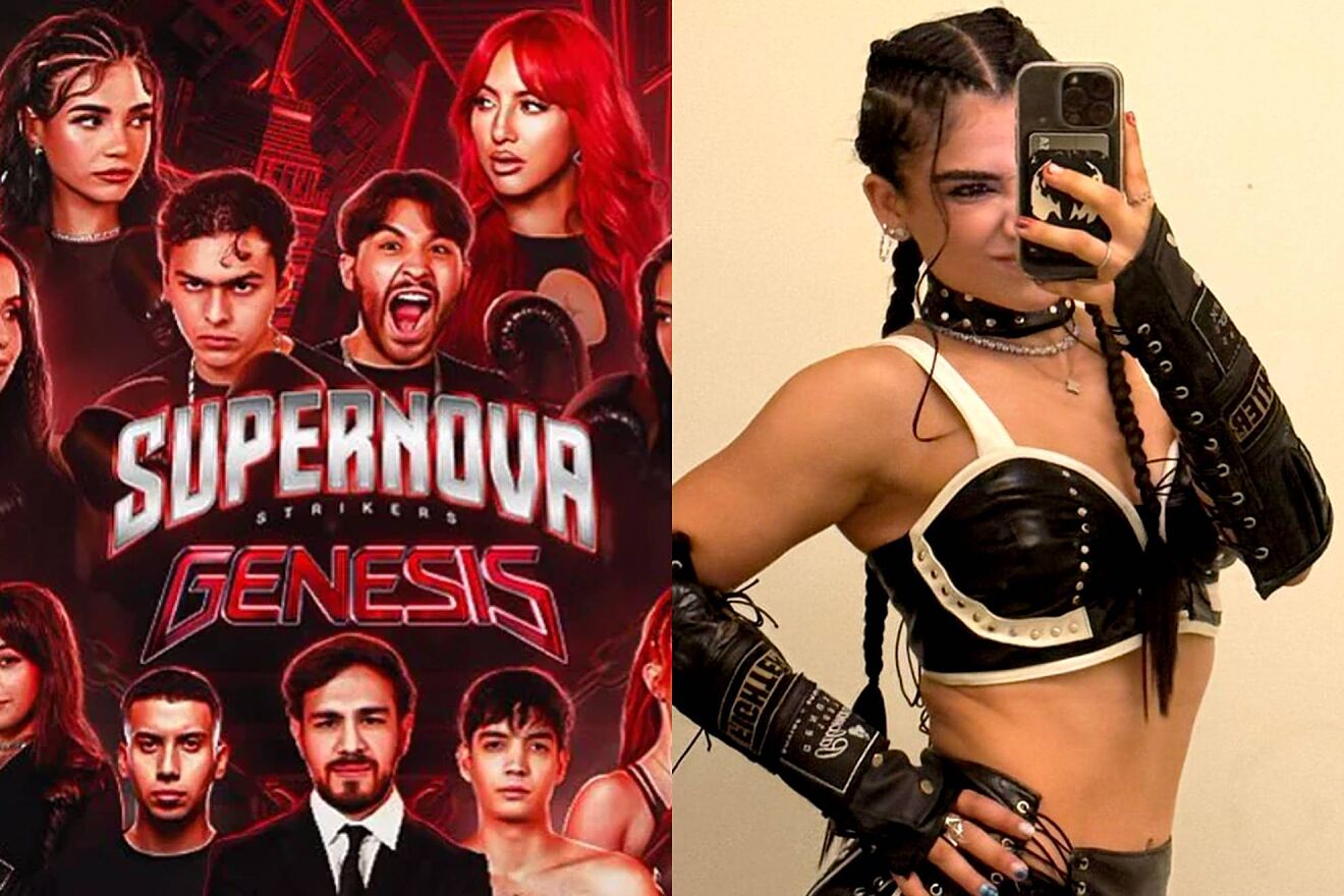 Alana Flores encabeza la cartelera de Supernova G�nesis Strikers |