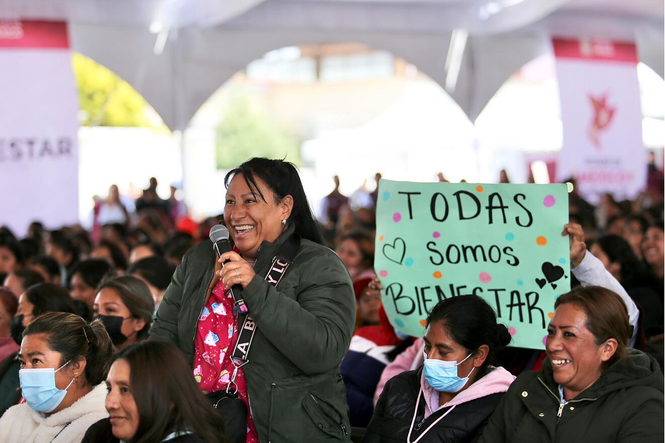 Alimentaci�n Bienestar 2026: c�mo registrarte, fechas y link oficial...