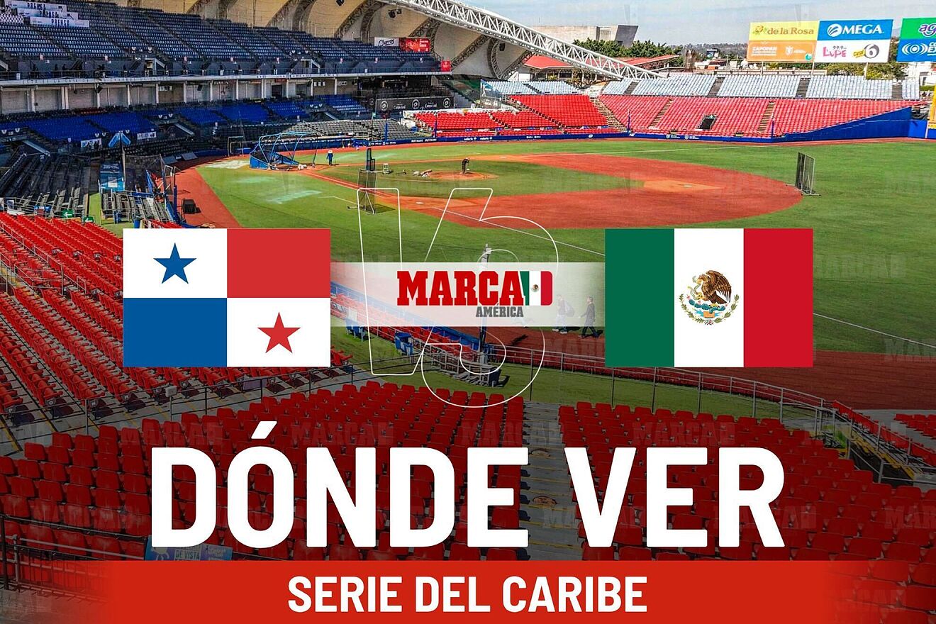 Panam� vs M�xico Verde: D�nde ver el juego de los Tomateros de...