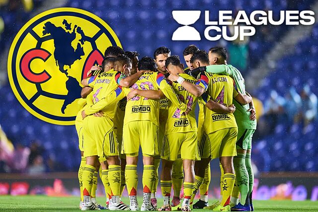 �Contra qui�n va el Am�rica en la Leagues Cup 2026? Fechas, rivales y sedes de sus partidos en el torneo