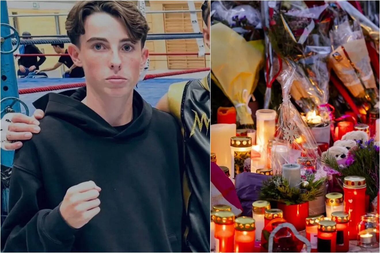 Benjamin Johnson, QEPD