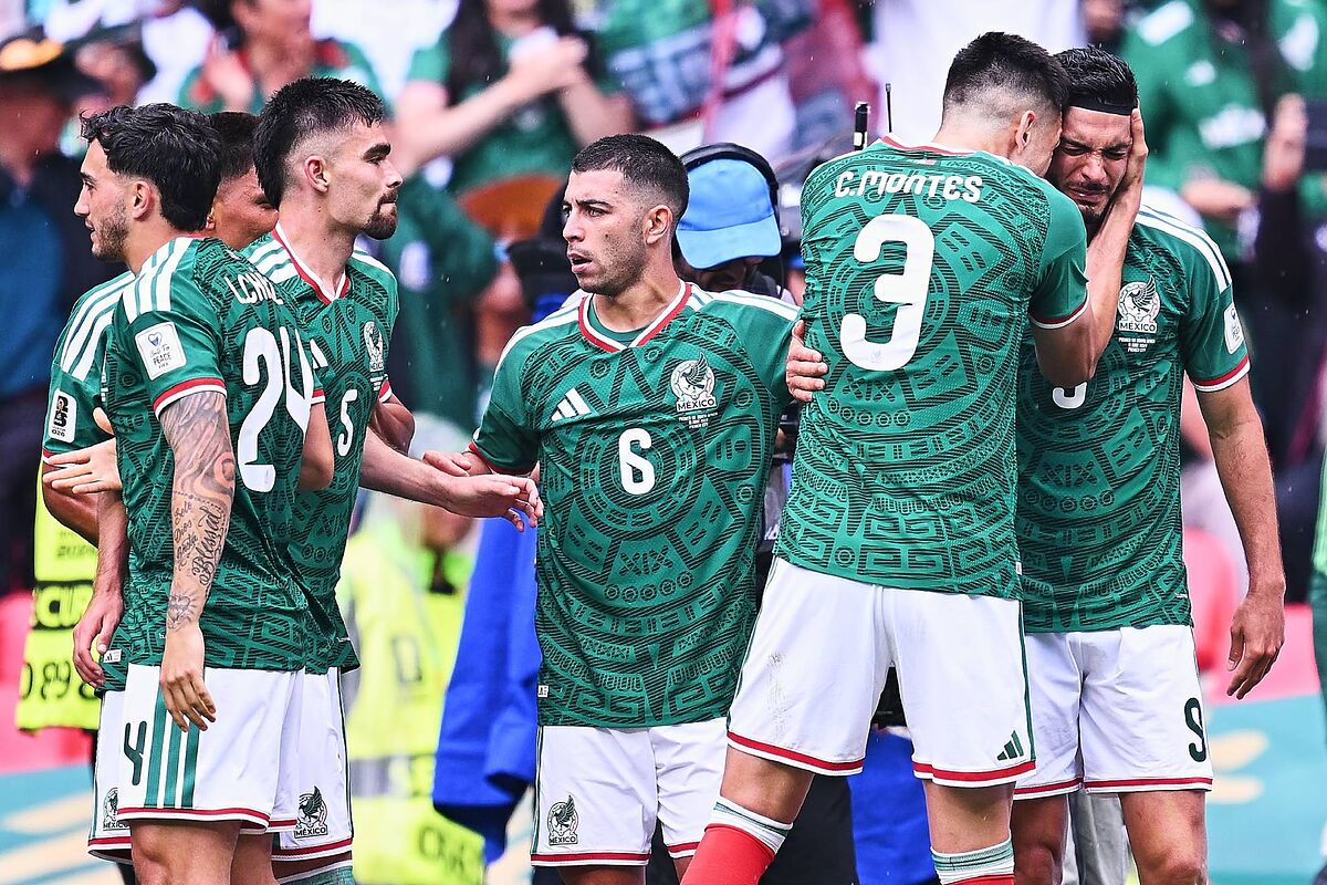 Summary and goals of South Africa: Javier Aguirre and the Mexican Selection end in a bad run in the opening of the 2026 World Cup