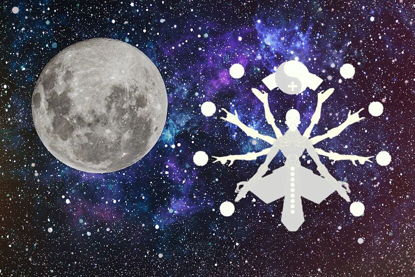 Que hacer en luna llena para atraer el amor foto - Explorandofrancia.com