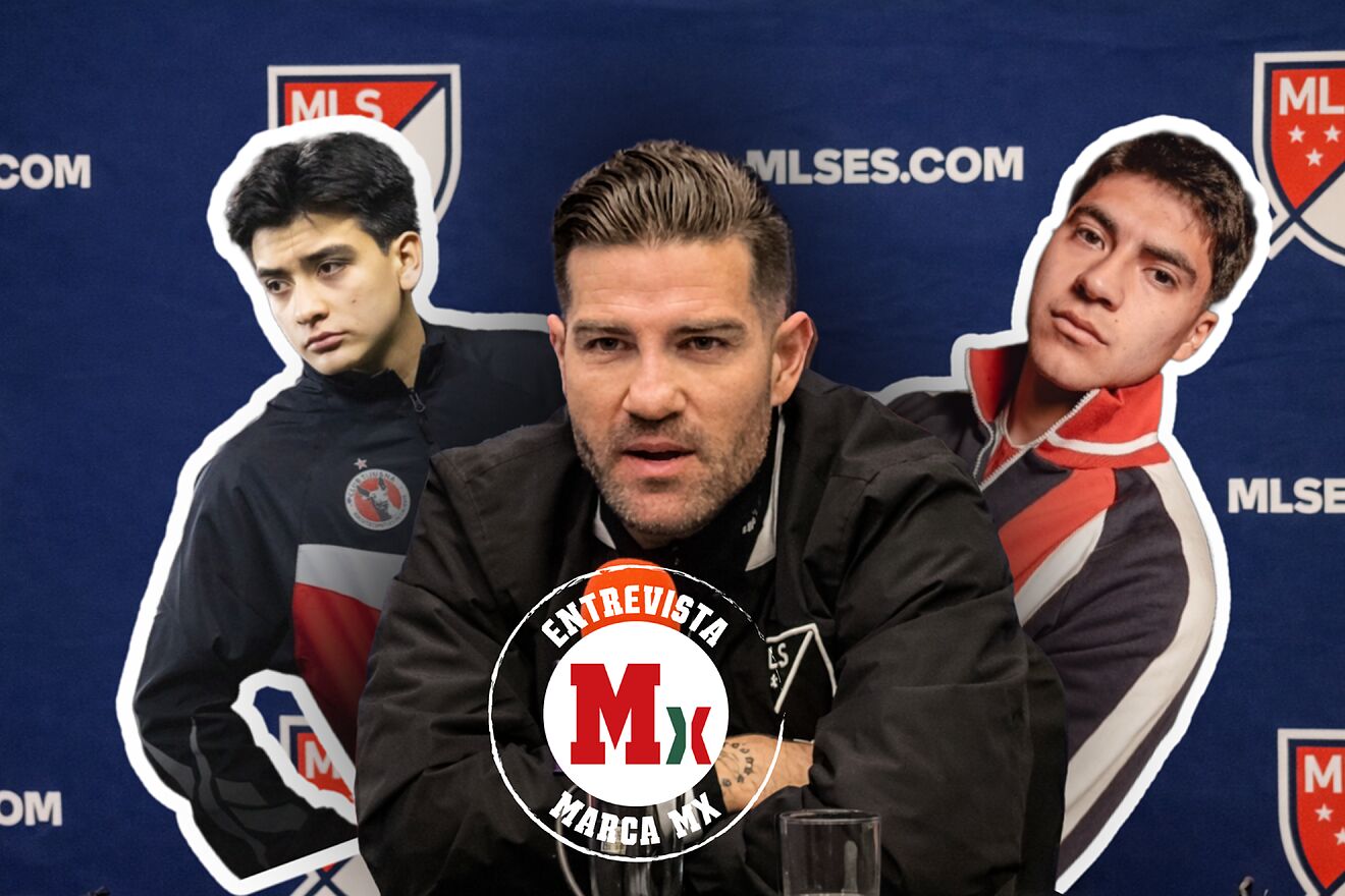 Greg Garza analiza el futuro de Obed Vargas y Gil Moro