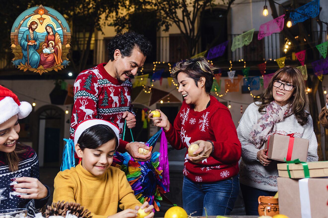 Posadas 2025: �Hasta cu�ndo se celebran y cu�les son las letan�as...