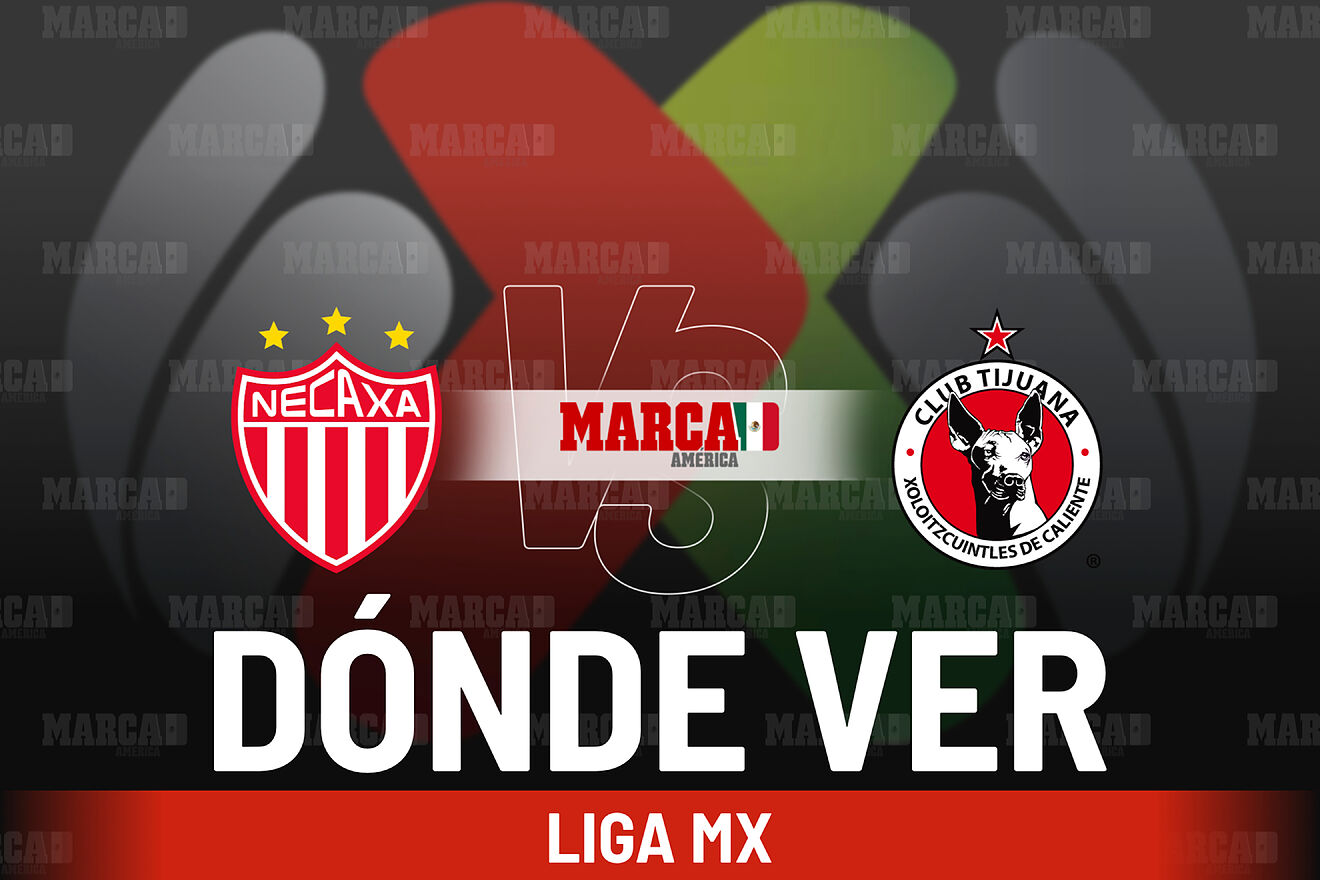 Necaxa vs Tijuana: D�nde ver el partido de la Jornada 12 de Liga MX y...