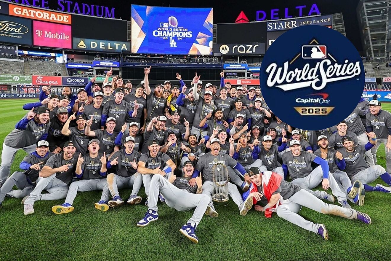 �Cu�ntas Series Mundiales han ganado los Dodgers y en qu� ocasiones...