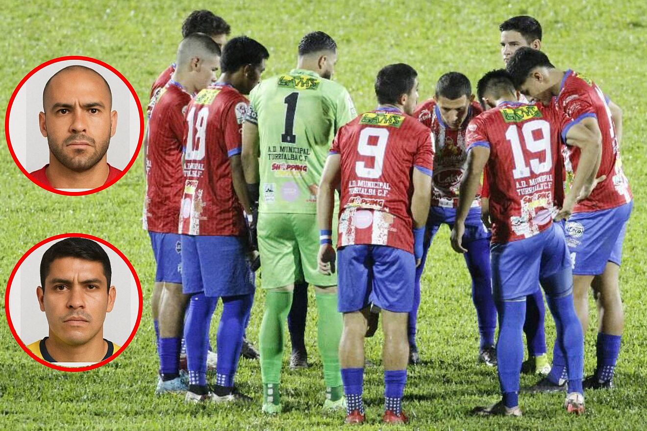 Denuncian ama�o de partidos en Costa Rica |