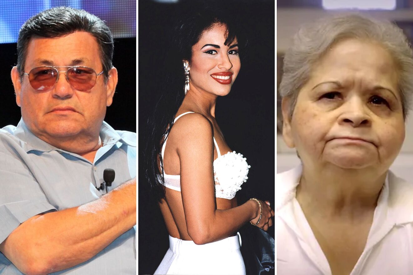 Abraham Quintanilla y Yolanda Sald�var; la historia y acusaciones en...