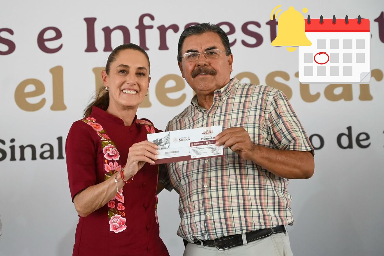 Pensión Bienestar marzo 2026: cuándo publican el calendario y qué...
