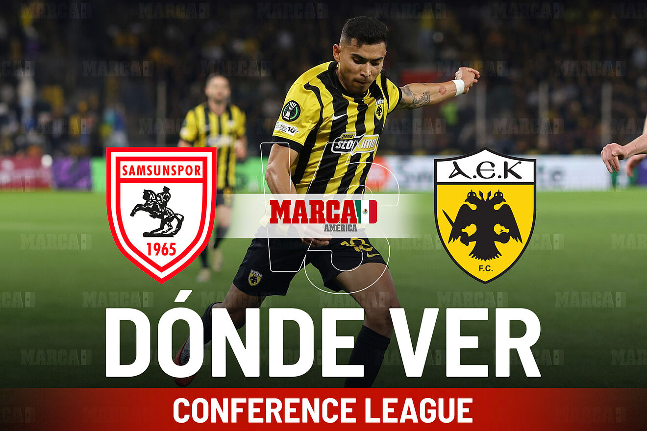Samsunspor vs AEK: D�nde ver a Orbel�n Pineda, la posible...