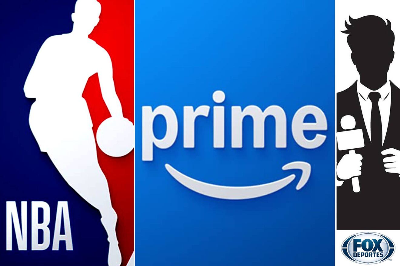 NBA por Amazon Prime en M�xico |