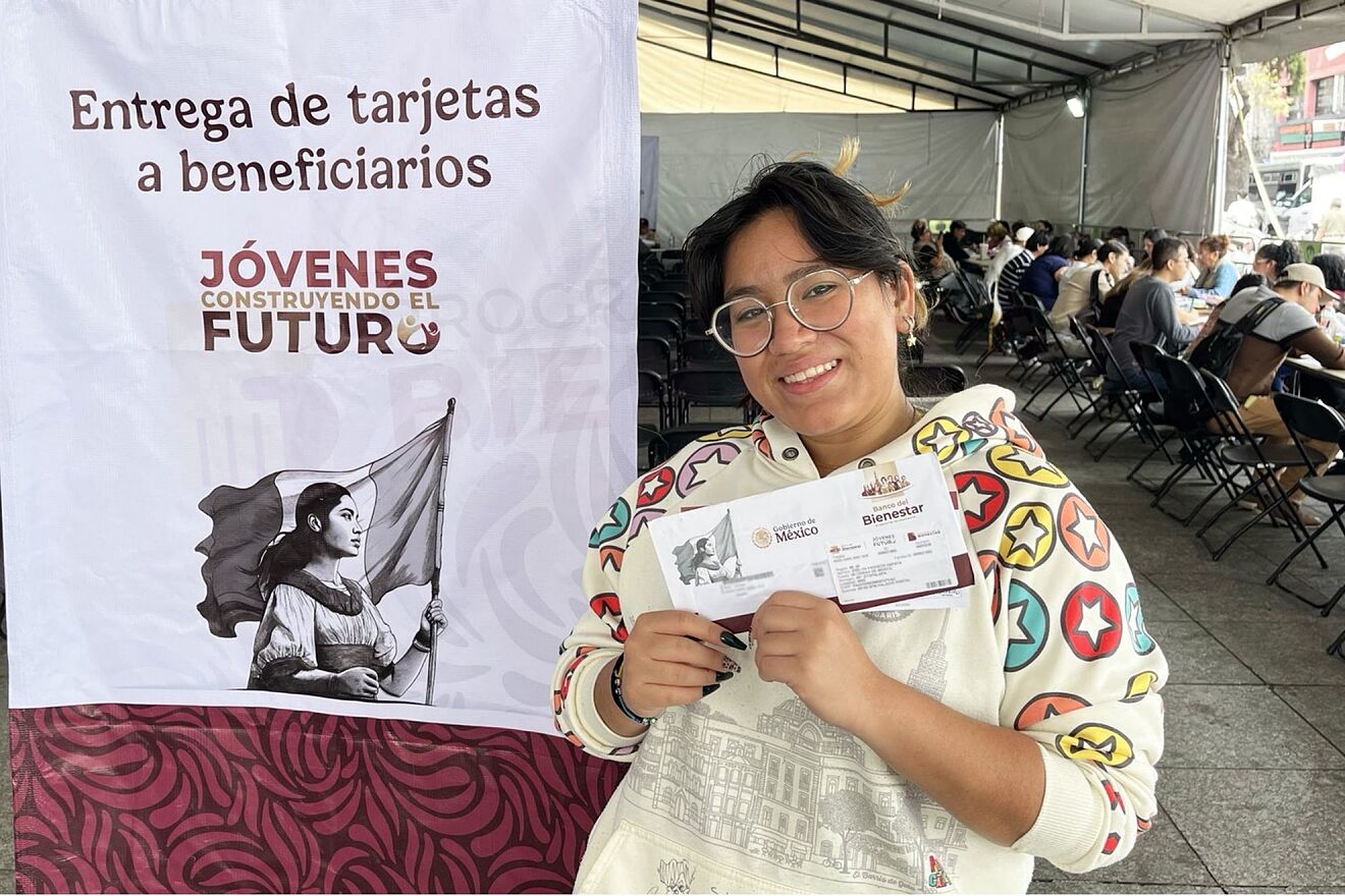 Jóvenes Construyendo el Futuro: ¿Perdiste o te robaron la tarjeta?...