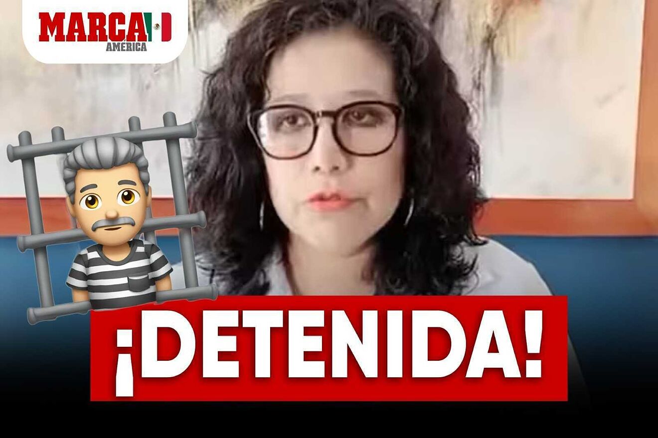 �Detienen a Marilyn Cote! La 'psiquiatra' de Puebla fue aprehendida en Tlaxcala