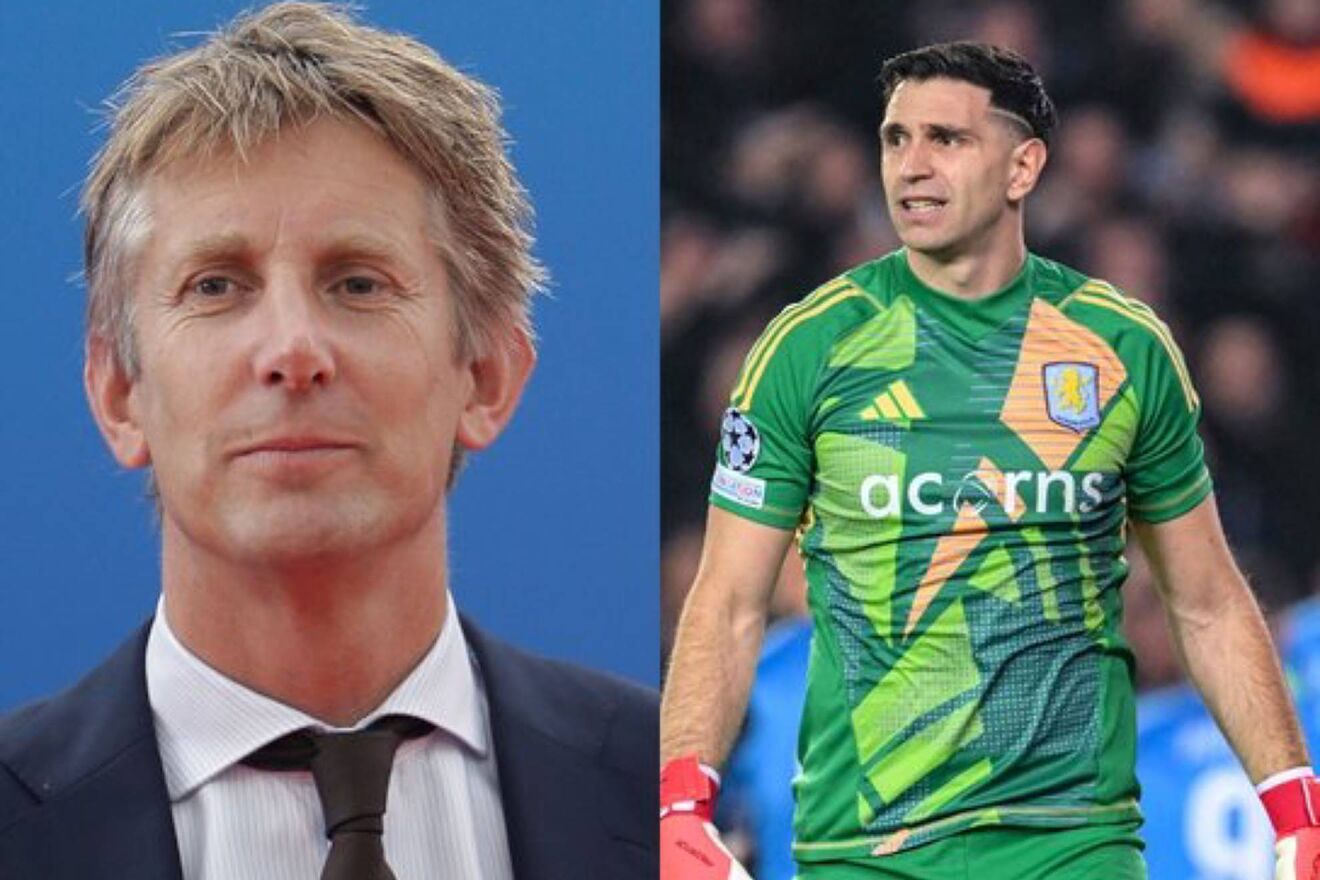 Hist�rico portero a nivel mundial tunde a Dibu Mart�nez, lo hace menos