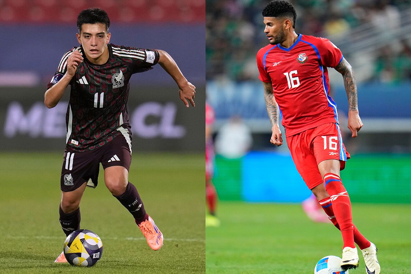 Amistosos de la Selecci�n Mexicana vs Panam�: historial de...