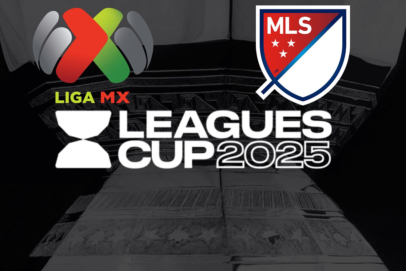 �Cu�ndo inicia la Leagues Cup 2025? Grupos, formato, calendario,...