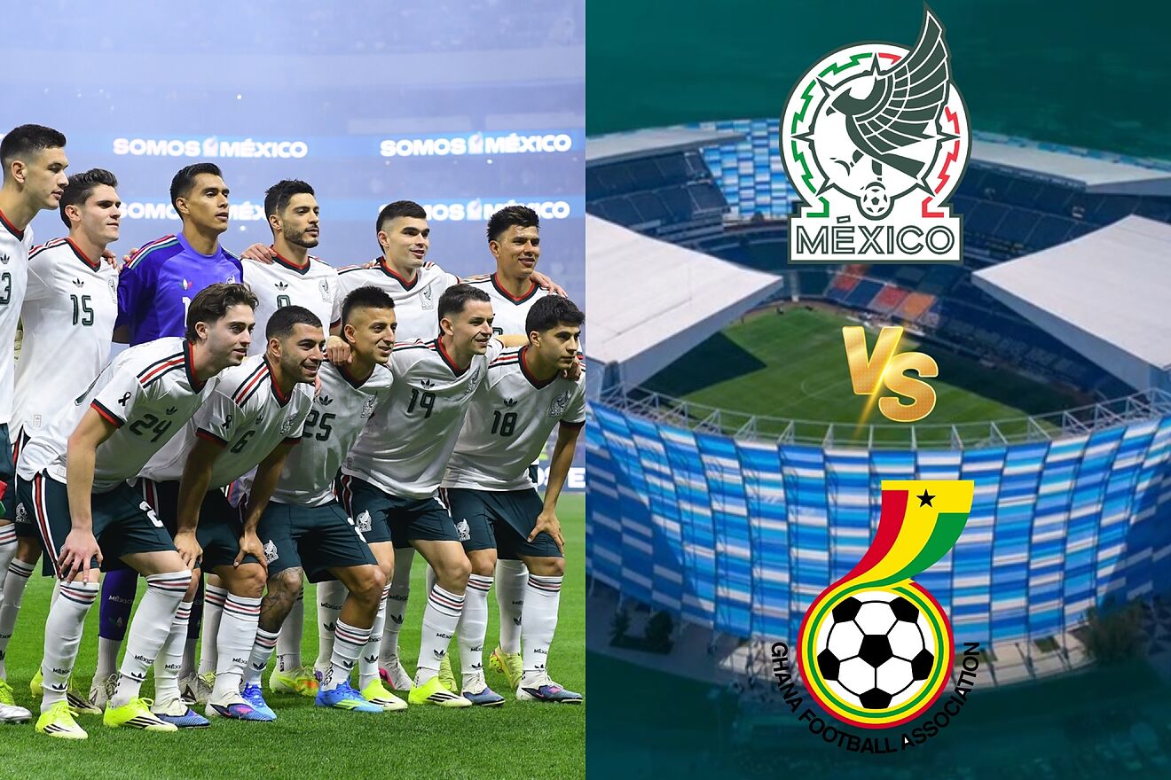M�xico vs Ghana: Cu�ndo es el amistoso de la Selecci�n y precio de los boletos para el juego en el Estadio Cuauht�moc