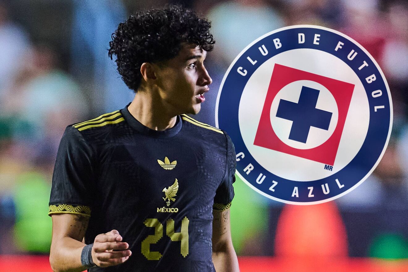 El jugador de 25 a�os ya fue bicampe�n con el Atlas en Liga MX