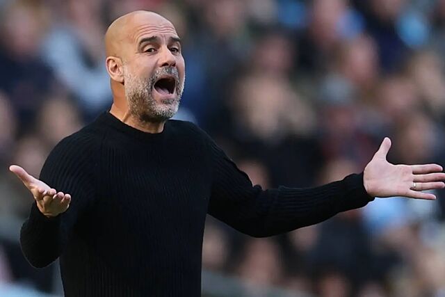 Pep Guardiola