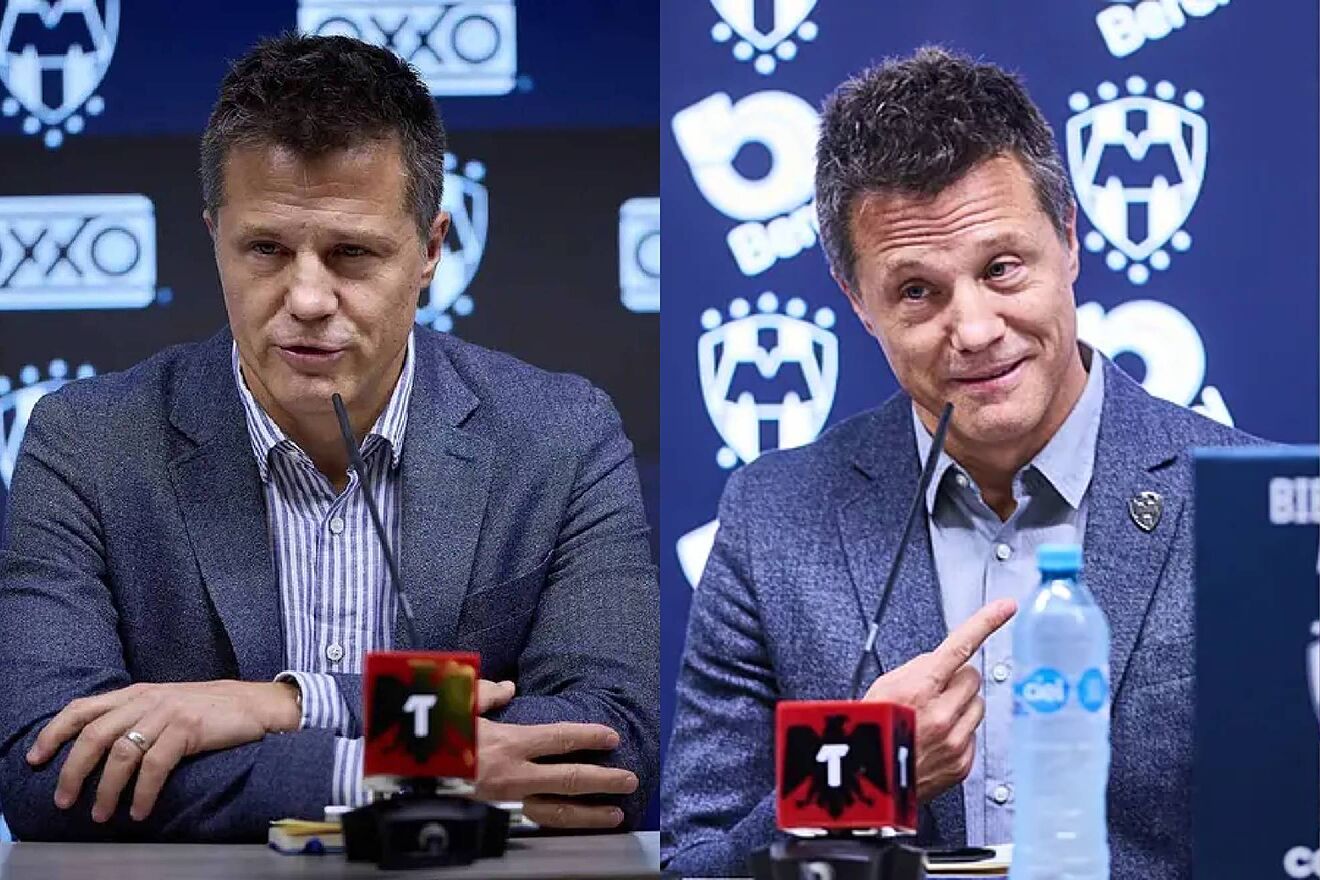 Rayados del Monterrey comienza su gira para fichar t�cnico y...