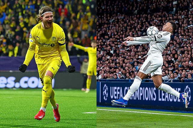 Octavos Champions: Qui�nes juegan, d�nde ver en vivo en M�xico y horarios de la vuelta