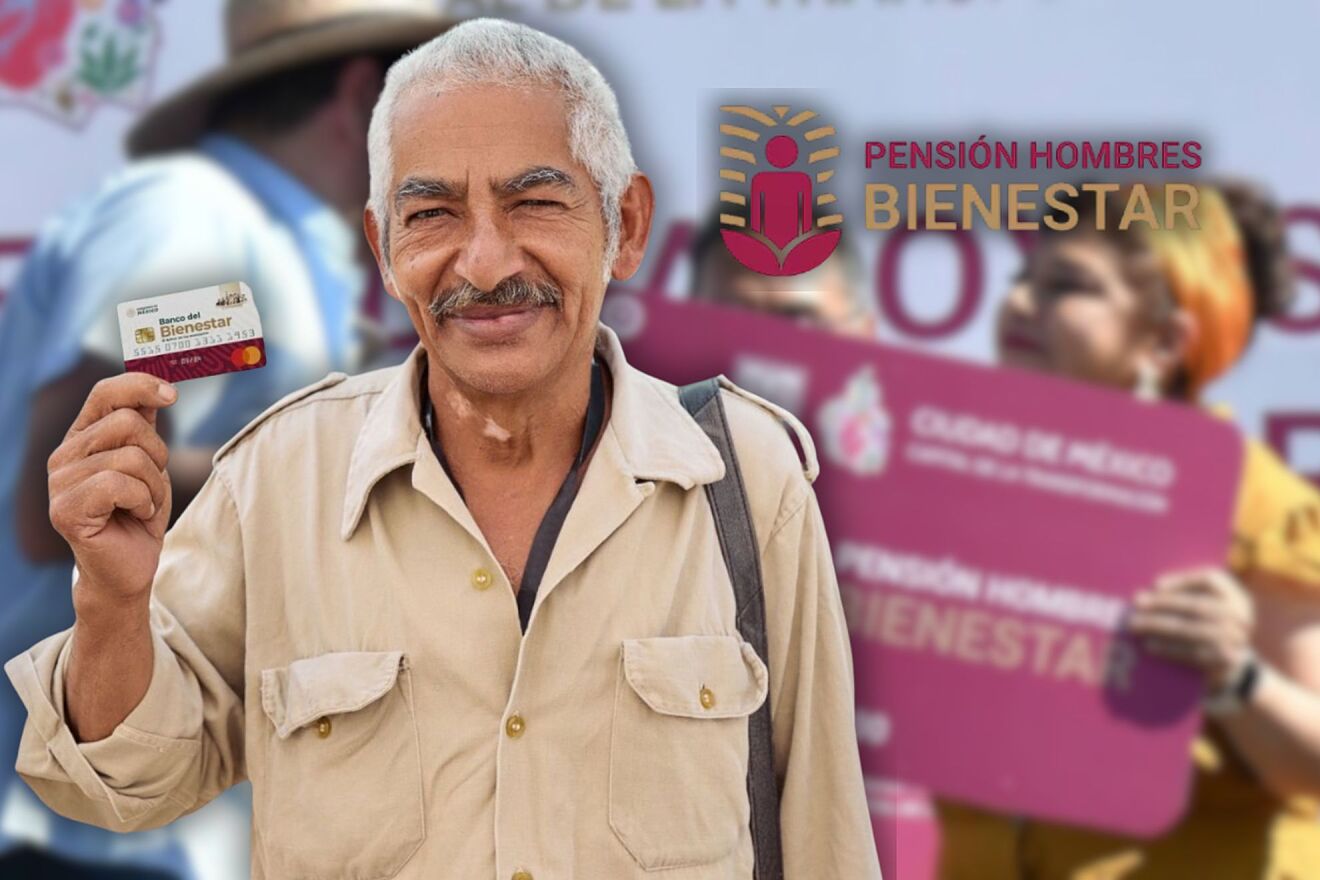 Pensi�n Hombres Bienestar 2026 en la CDMX: �por qu� se retrasan los...