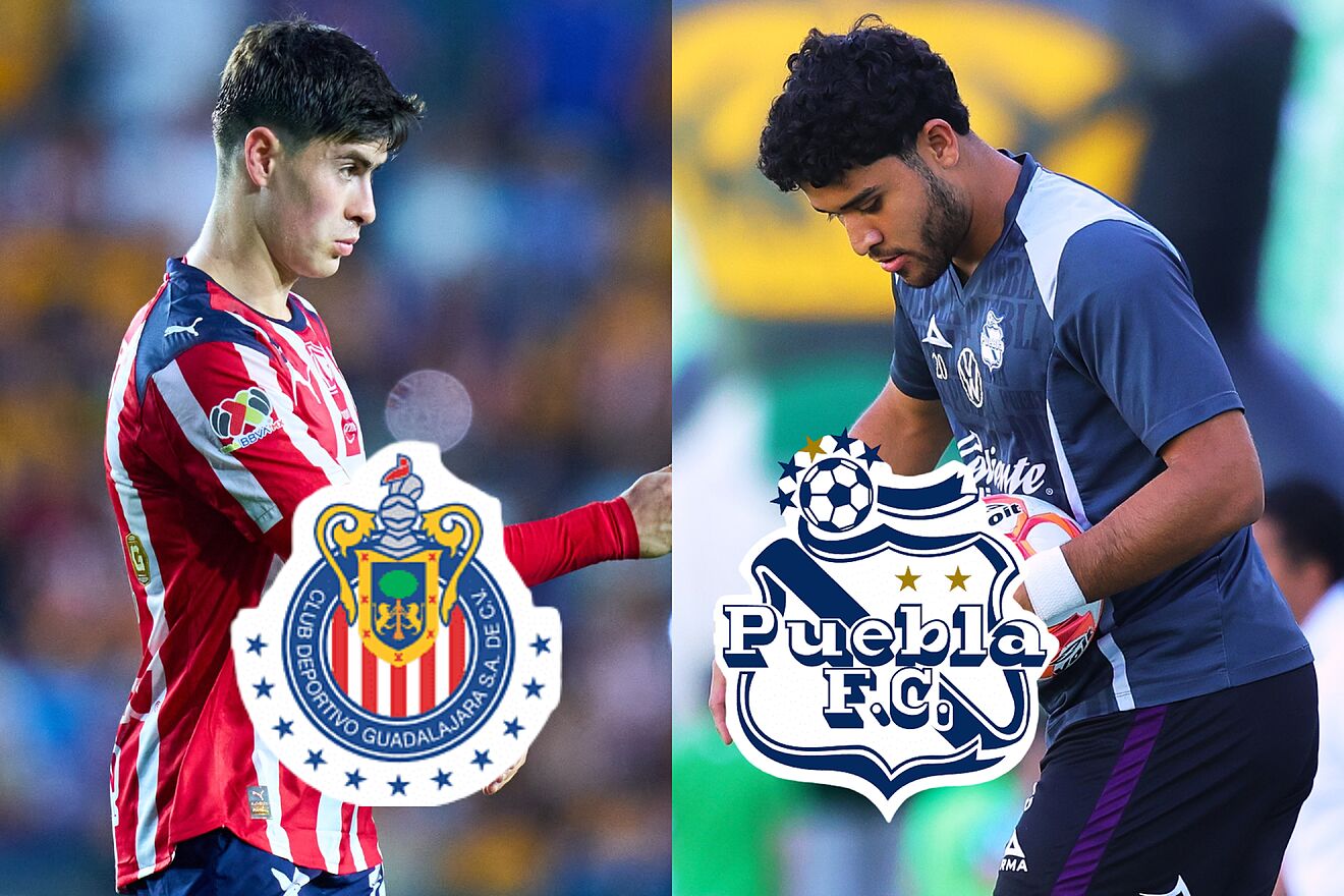 �Cu�les ser�n las alineaciones para el Chivas vs Puebla? Posible 11...