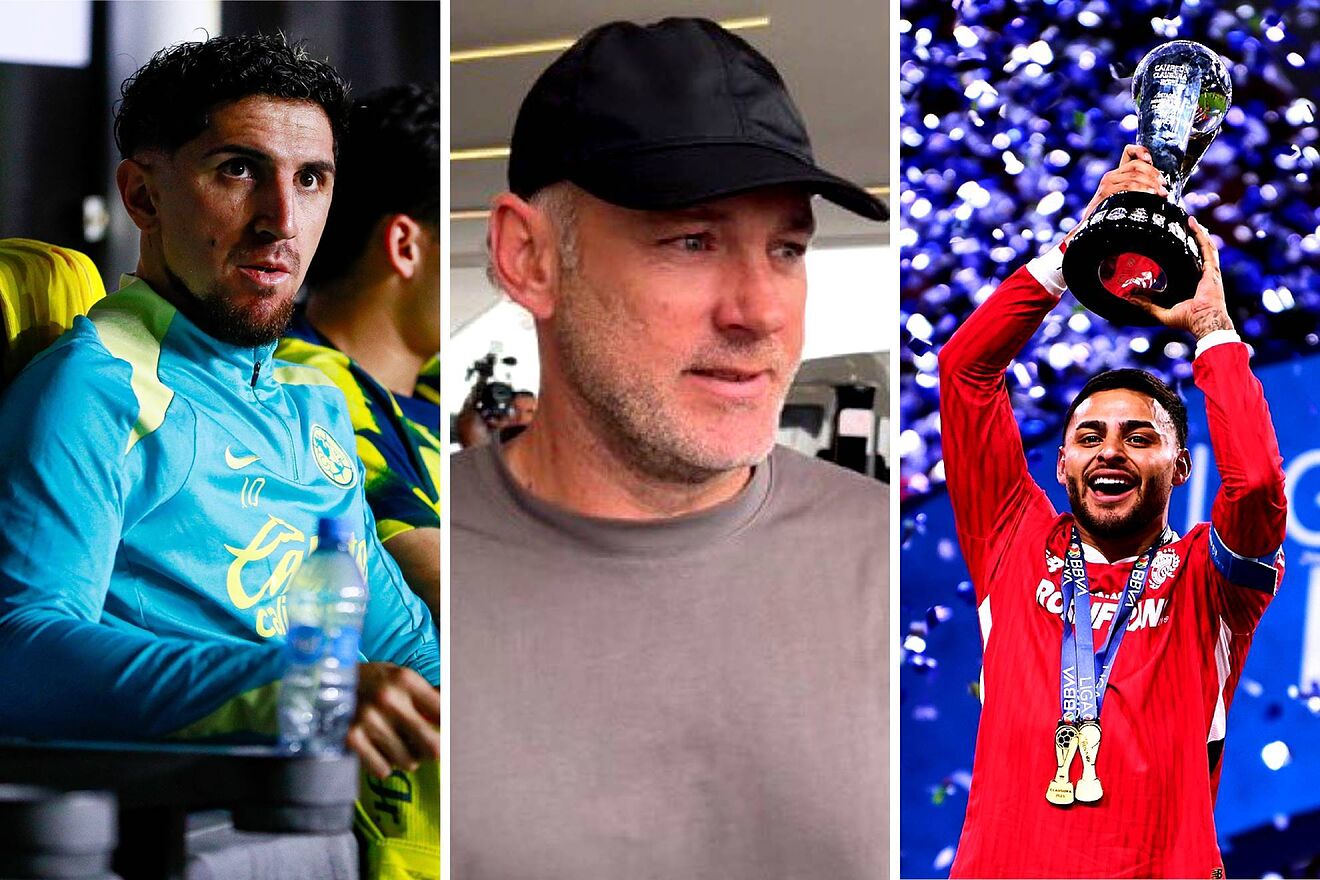 Diego Valdez / Gabriel Milito / Alexis Vega