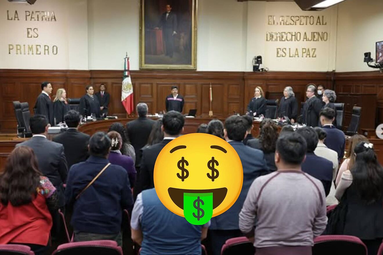 Suprema Corte de Justicia de la Nación.