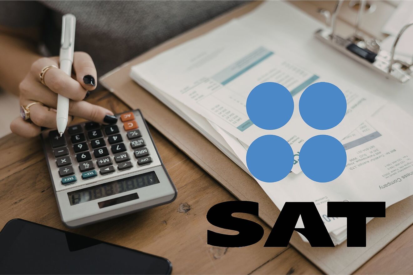 ¿Te puede multar el SAT por 122 mil pesos? Te decimos en que caso...