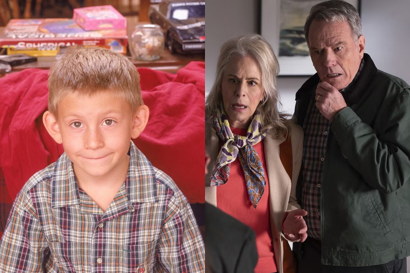 �Qui�n reemplazar� a Dewey en Malcolm y qu� pas� con Erick Per...