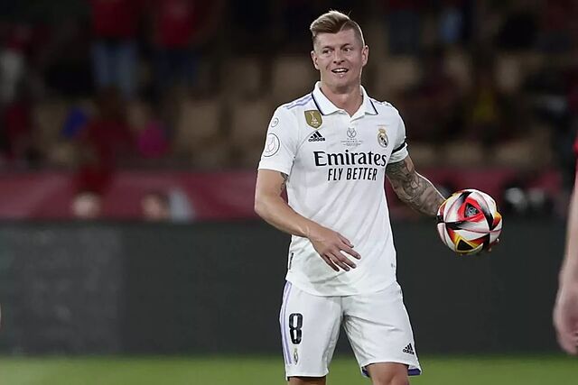 Toni Kroos