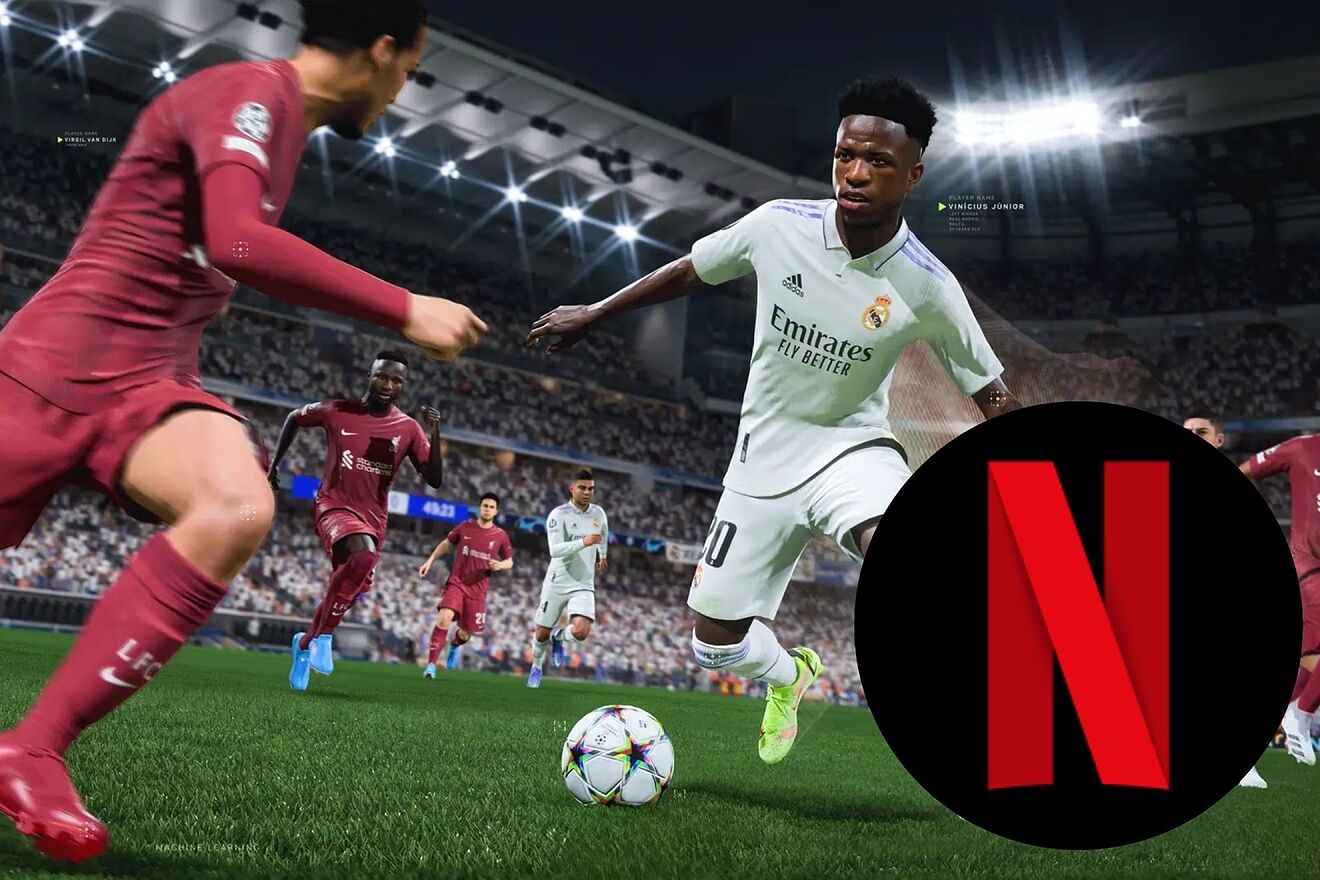 El nuevo videojuego FIFA llega a Netflix para el Mundial 2026: �C�mo...