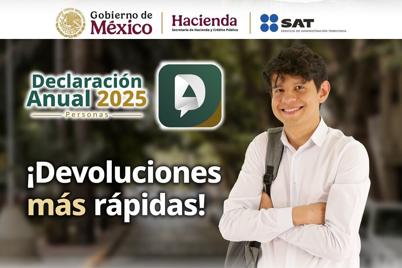 �Fue aceptada tu devoluci�n del SAT? Esta es la manera en que puedes...