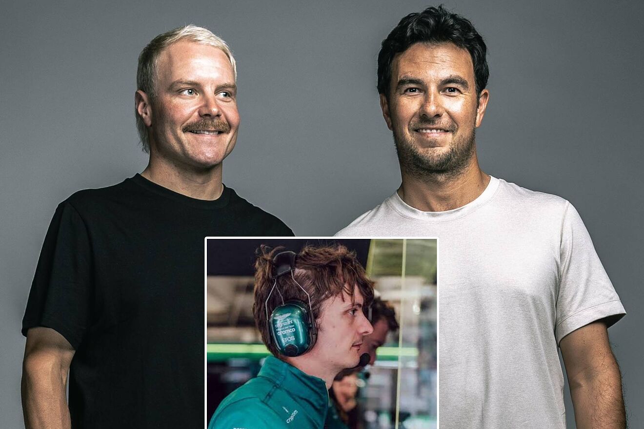 Carlo Pasetti dej� Aston Martin para unirse, de nuevo, al mexicano