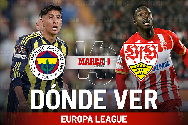Fenerbah�e vs Stuttgart: �D�nde ver el partido, horario y si jugar� Edson �lvarez en la Europa League?