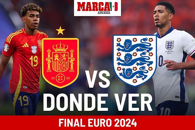 ESPA�A vs INGLATERRA HOY domingo 14 de julio.