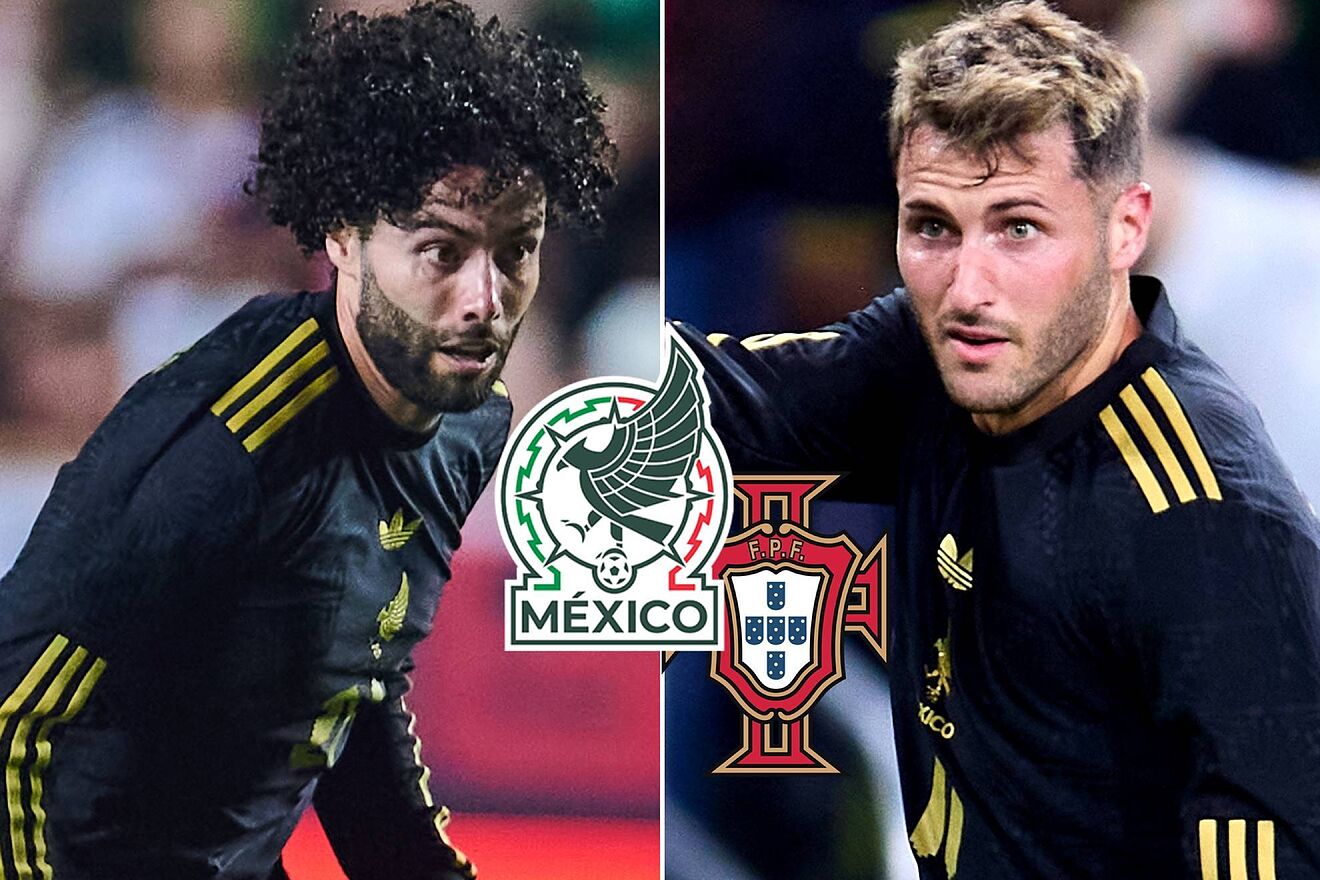 C�sar Huerta y Santiago Gim�nez |