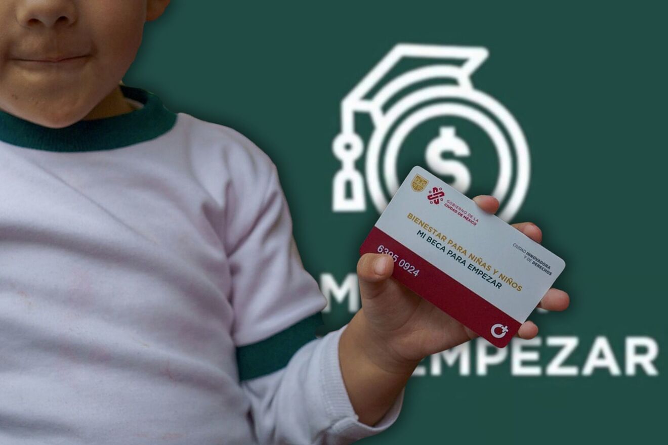 ¿Dónde puedes usar tu pago de Mi Beca para Empezar 2026? Te decimos...