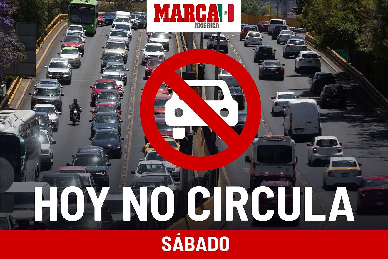 �Hay contingencia ambiental? Hoy No Circula: qu� autos no circulan...