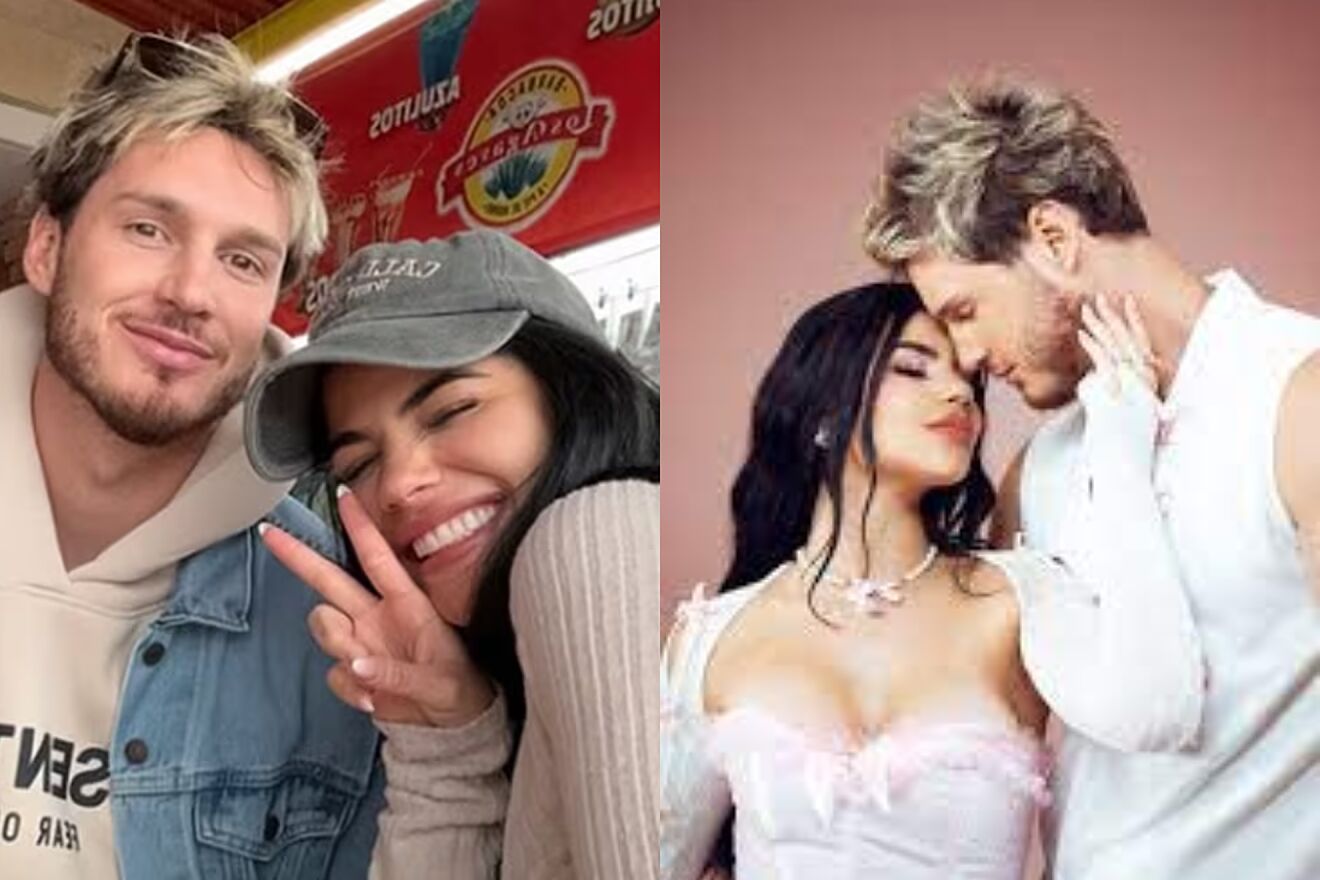 �Qui�n era la novia de Fede Dorcaz? As� convivieron horas antes de...
