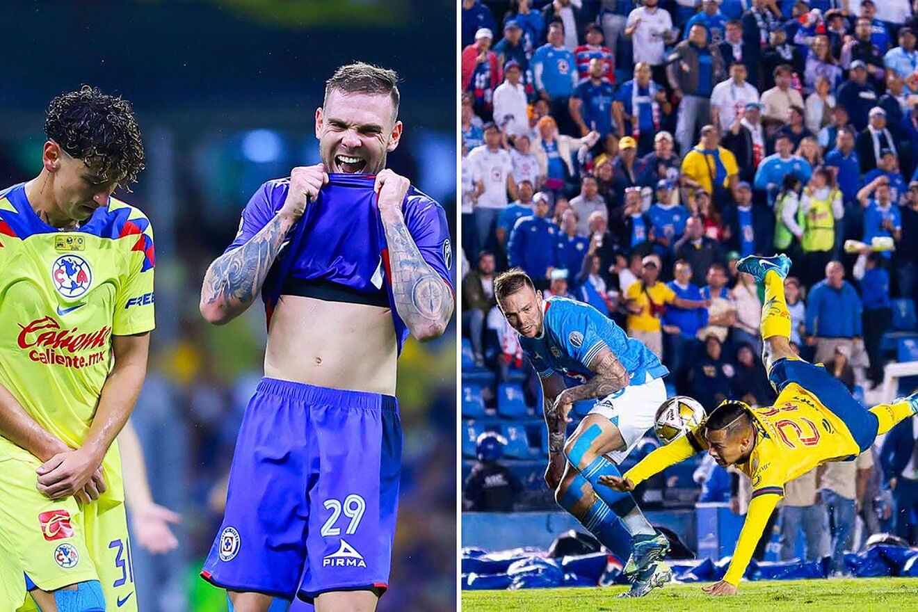 As� fue como Rodolfo Rotondi super� las cr�ticas y los fantasmas del Am�rica